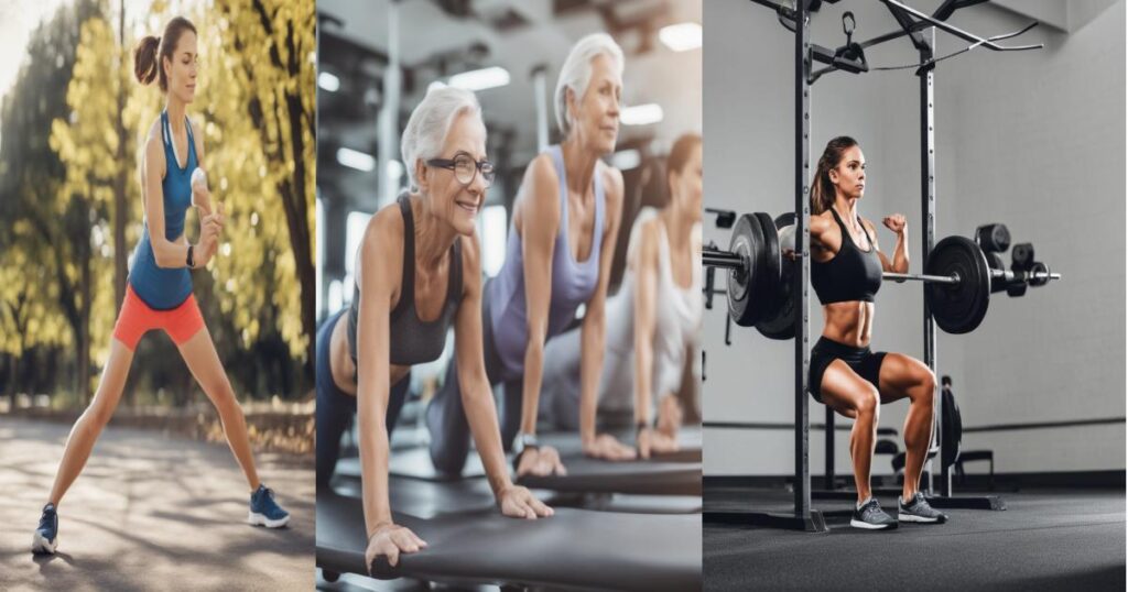 Exercise of managing diabetes